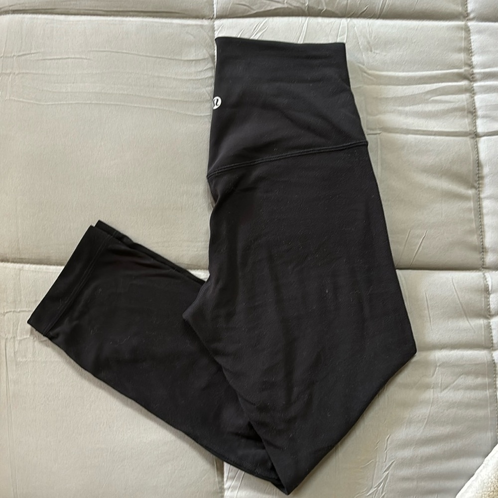Lululemon black Align High-Rise legging